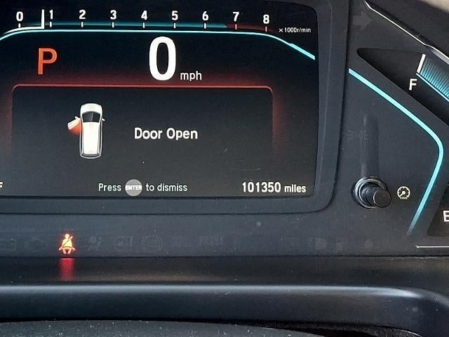 2020 Honda Odyssey EX