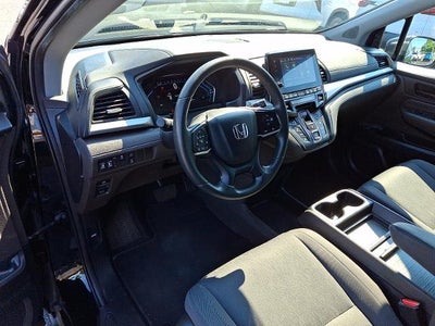 2020 Honda Odyssey EX
