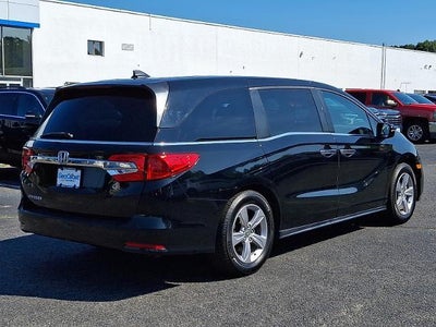 2020 Honda Odyssey EX
