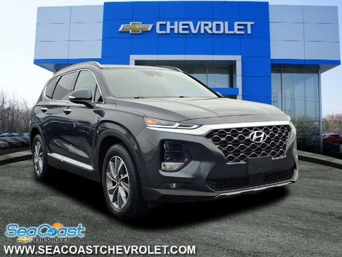 2020 Hyundai Santa Fe SEL