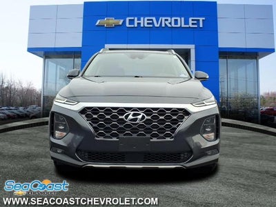 2020 Hyundai Santa Fe SEL