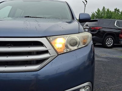 2013 Toyota Highlander Base V6