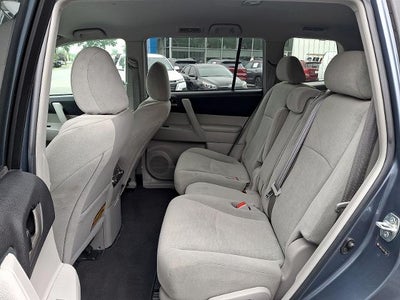 2013 Toyota Highlander Base V6