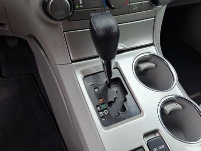 2013 Toyota Highlander Base V6