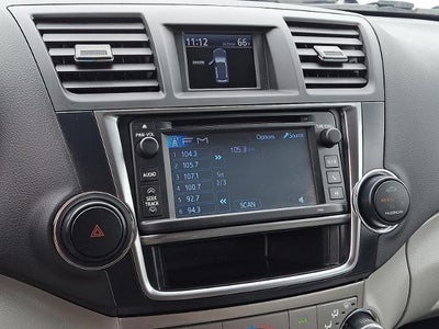 2013 Toyota Highlander Base V6