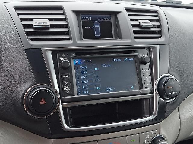 2013 Toyota Highlander Base V6