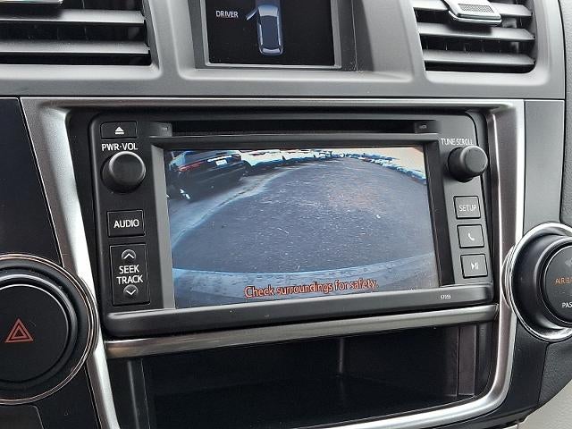 2013 Toyota Highlander Base V6