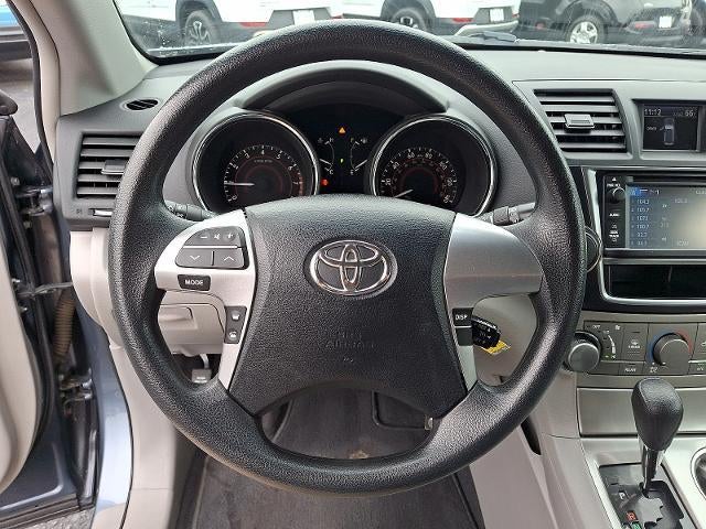 2013 Toyota Highlander Base V6
