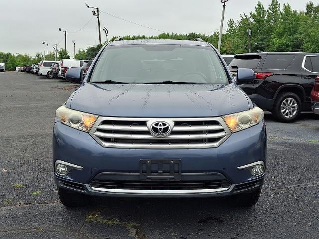 2013 Toyota Highlander Base V6