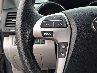 2013 Toyota Highlander Base V6