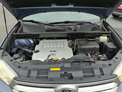2013 Toyota Highlander Base V6