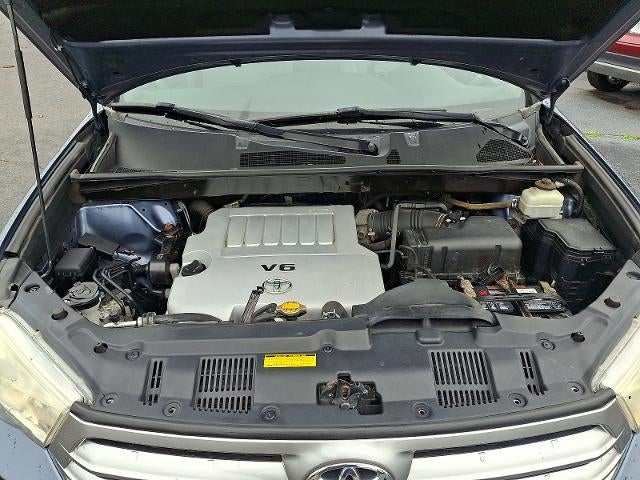 2013 Toyota Highlander Base V6
