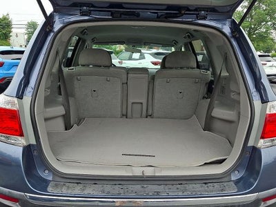 2013 Toyota Highlander Base V6