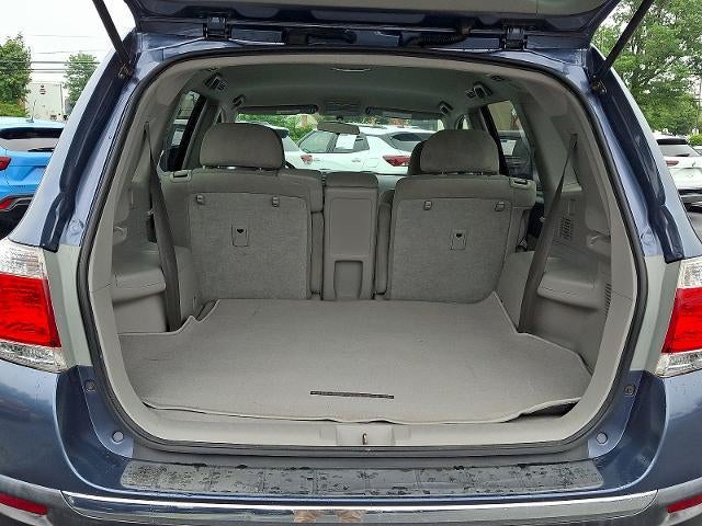 2013 Toyota Highlander Base V6