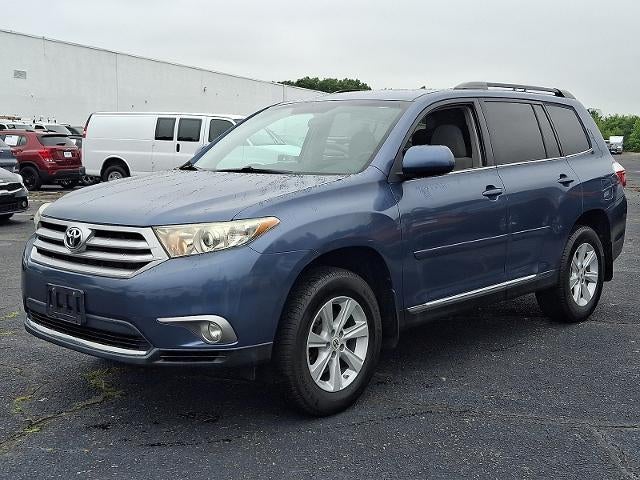 2013 Toyota Highlander Base V6