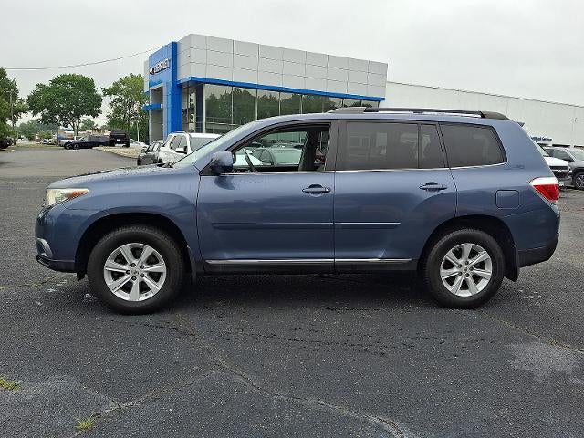 2013 Toyota Highlander Base V6