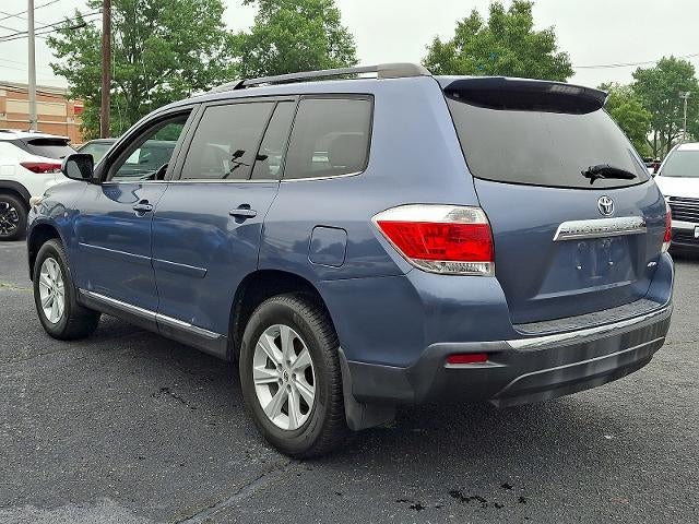 2013 Toyota Highlander Base V6