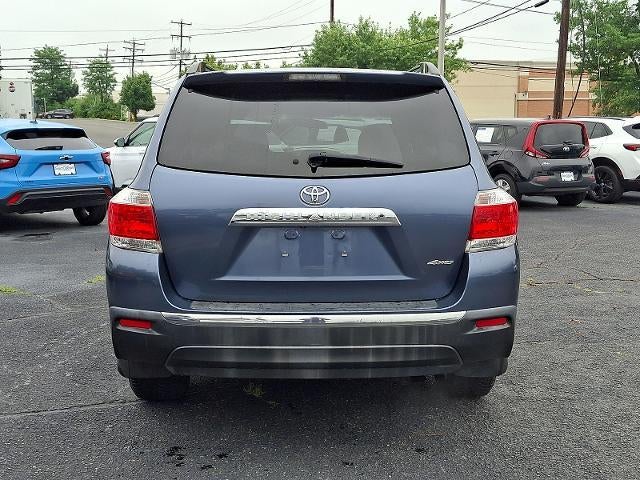 2013 Toyota Highlander Base V6