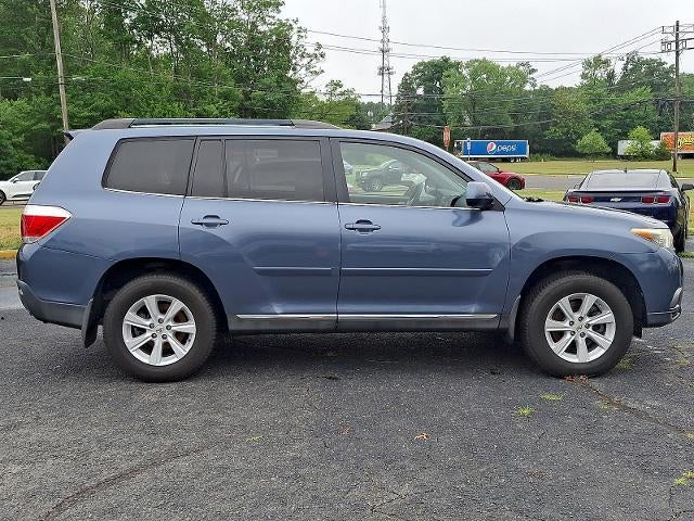 2013 Toyota Highlander Base V6