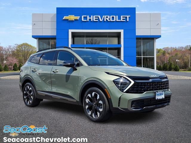 2024 Kia Sportage X-Line