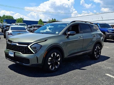 2024 Kia Sportage X-Line