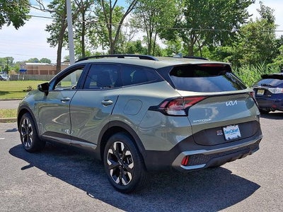 2024 Kia Sportage X-Line