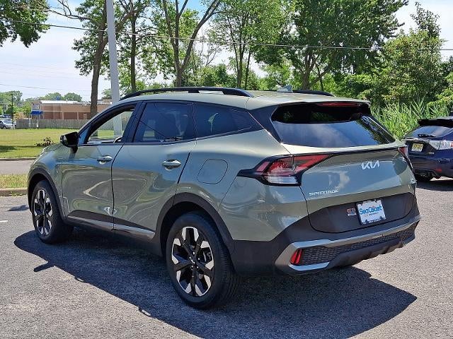 2024 Kia Sportage X-Line