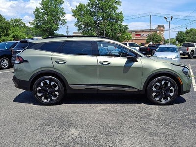 2024 Kia Sportage X-Line