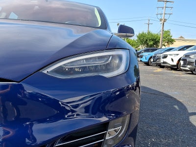 2017 Tesla Model S P100D