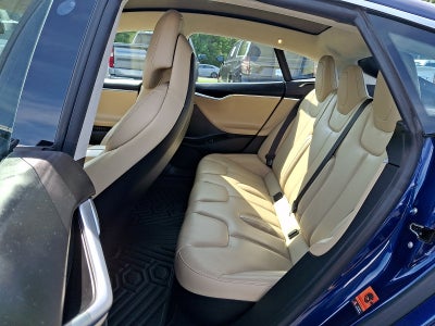 2017 Tesla Model S P100D