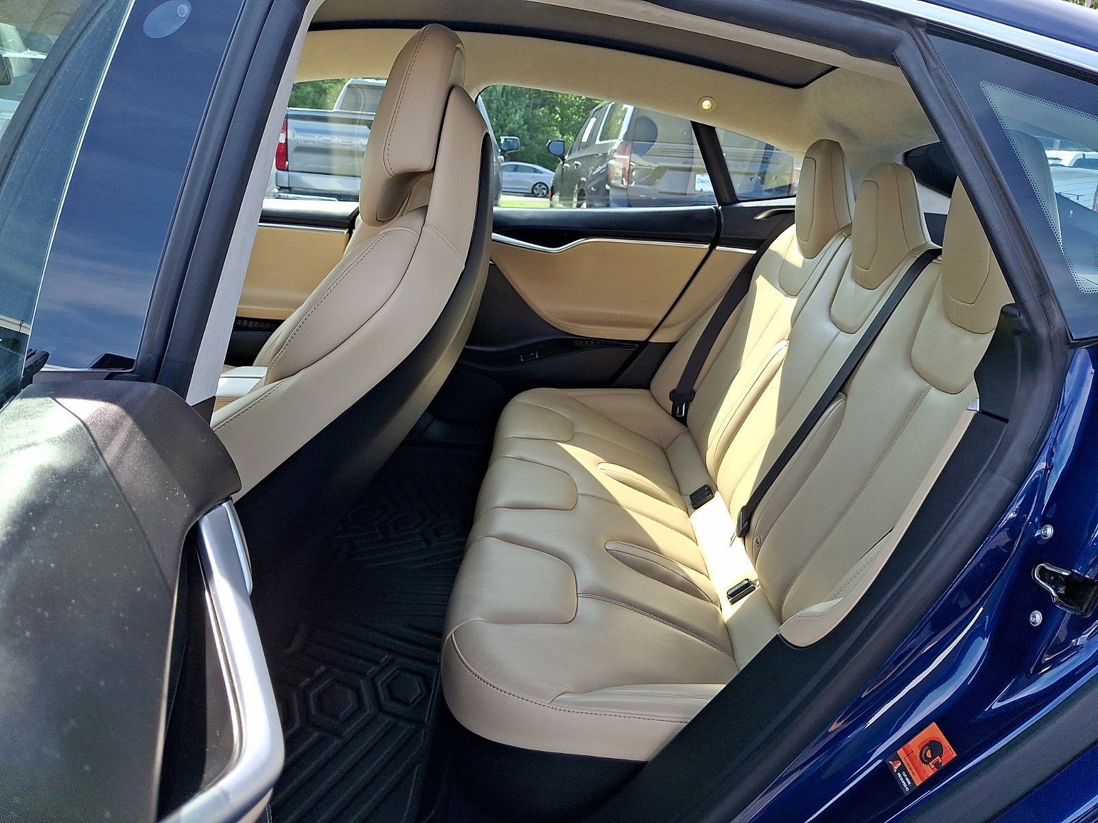 2017 Tesla Model S P100D