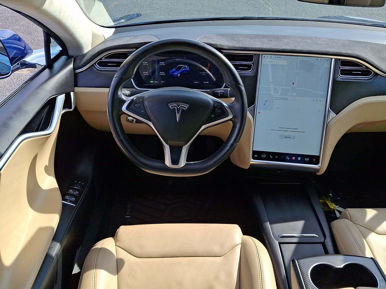 2017 Tesla Model S P100D