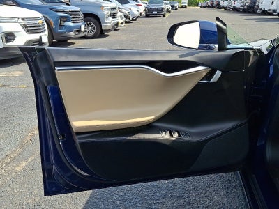 2017 Tesla Model S P100D