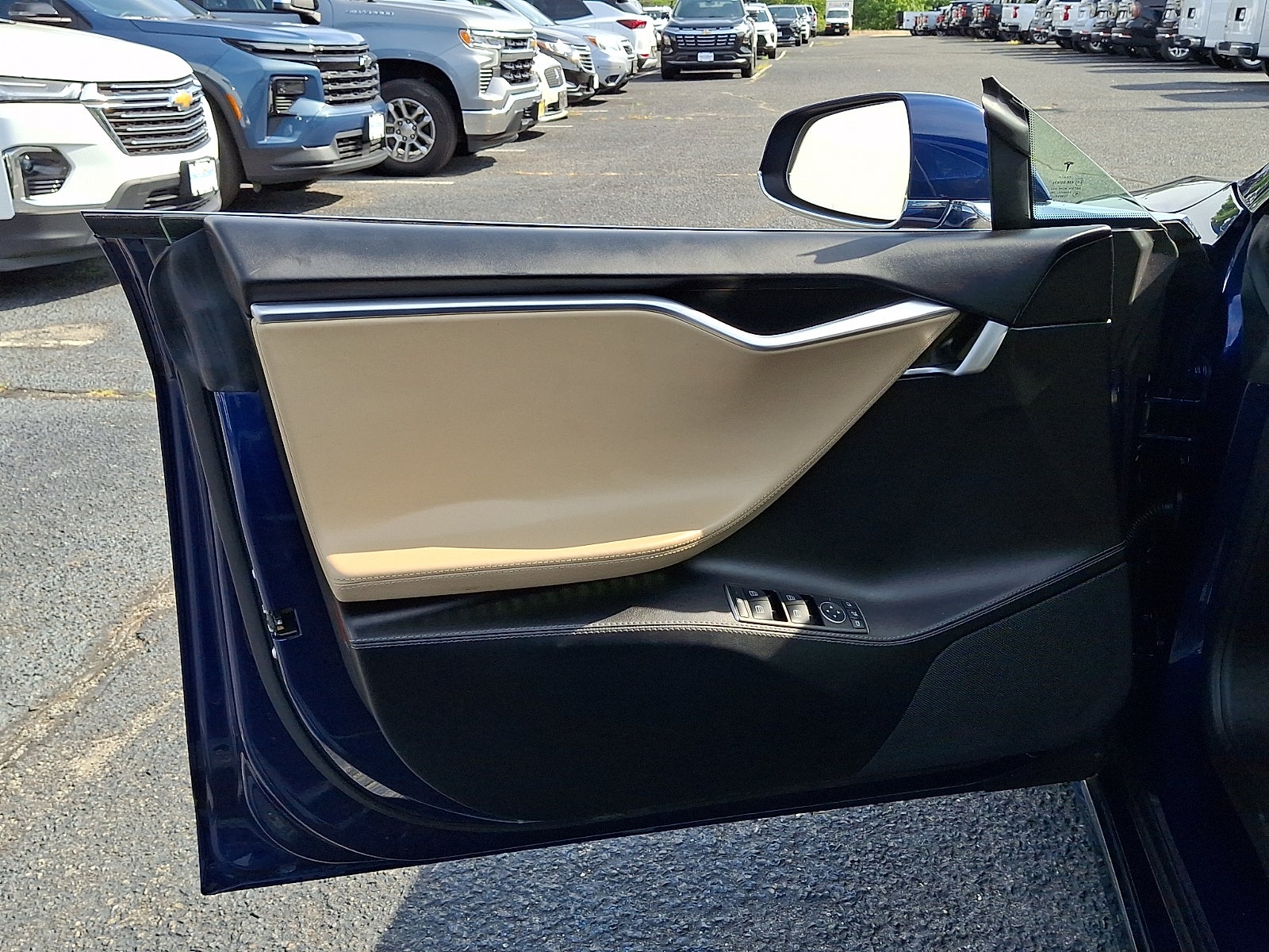 2017 Tesla Model S P100D