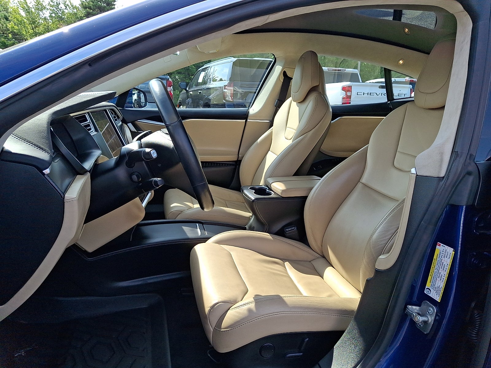 2017 Tesla Model S P100D