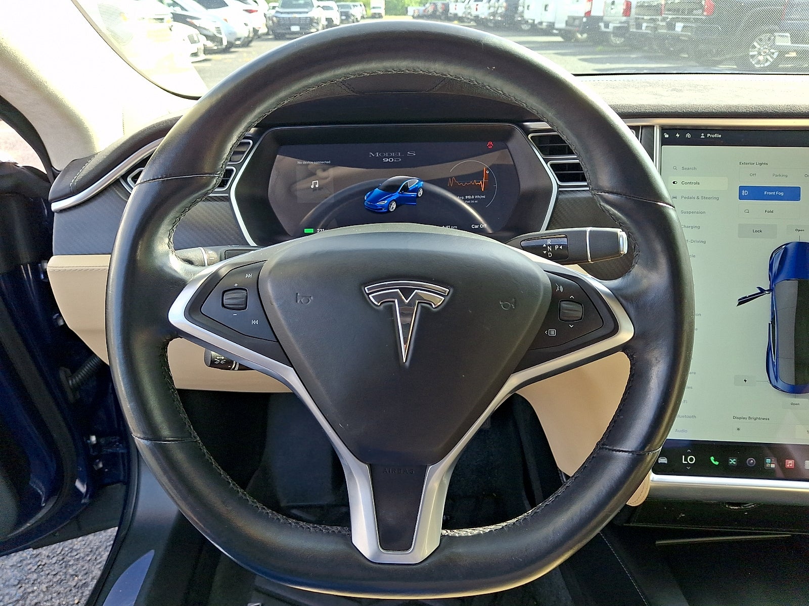 2017 Tesla Model S P100D