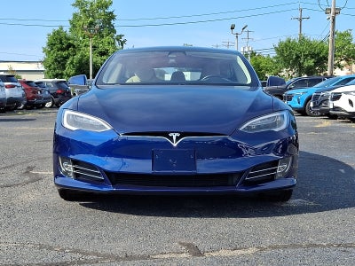 2017 Tesla Model S P100D