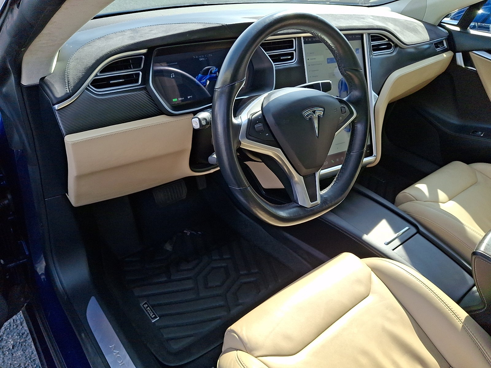 2017 Tesla Model S P100D