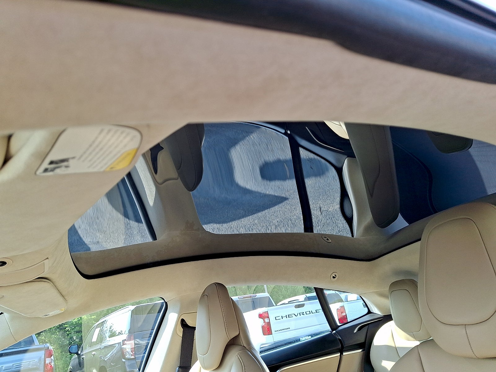 2017 Tesla Model S P100D