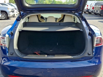 2017 Tesla Model S P100D