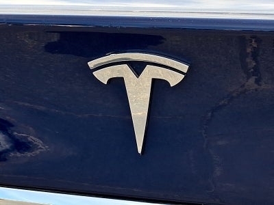 2017 Tesla Model S P100D