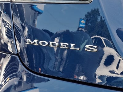 2017 Tesla Model S P100D