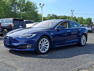 2017 Tesla Model S P100D