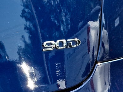 2017 Tesla Model S P100D