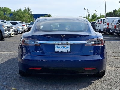 2017 Tesla Model S P100D
