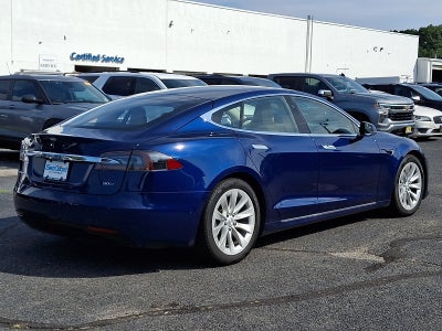 2017 Tesla Model S P100D