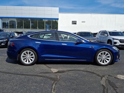 2017 Tesla Model S P100D