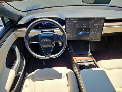 2023 Tesla Model S Base