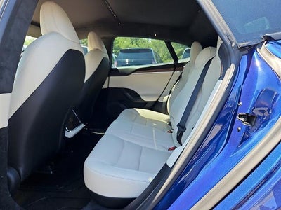 2023 Tesla Model S Base