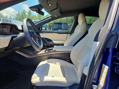 2023 Tesla Model S Base